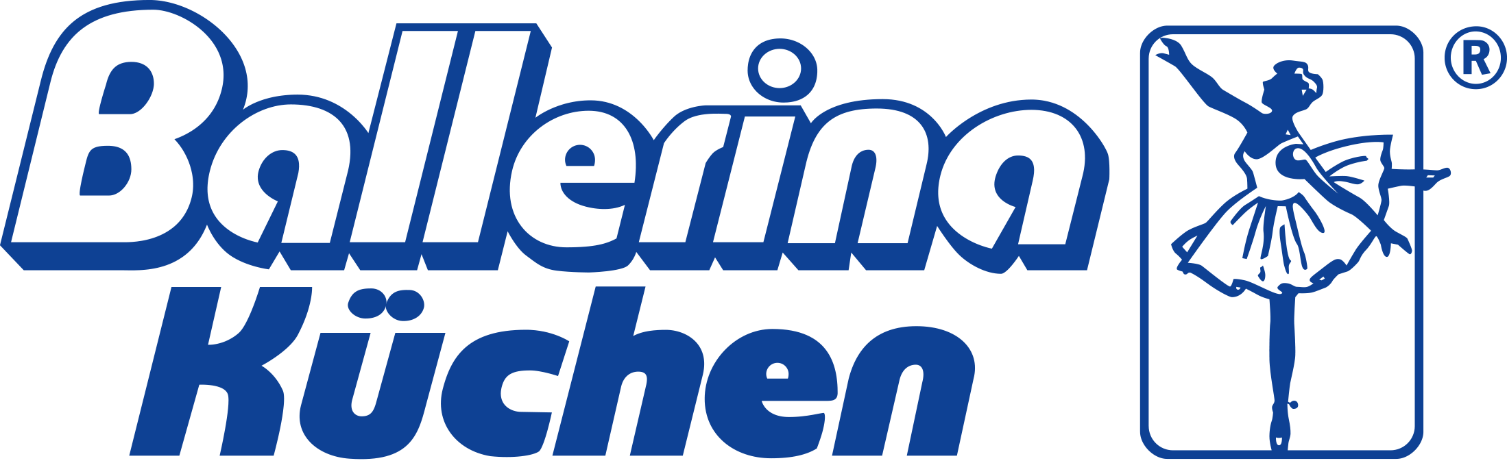 Ballerina Küchen Logo